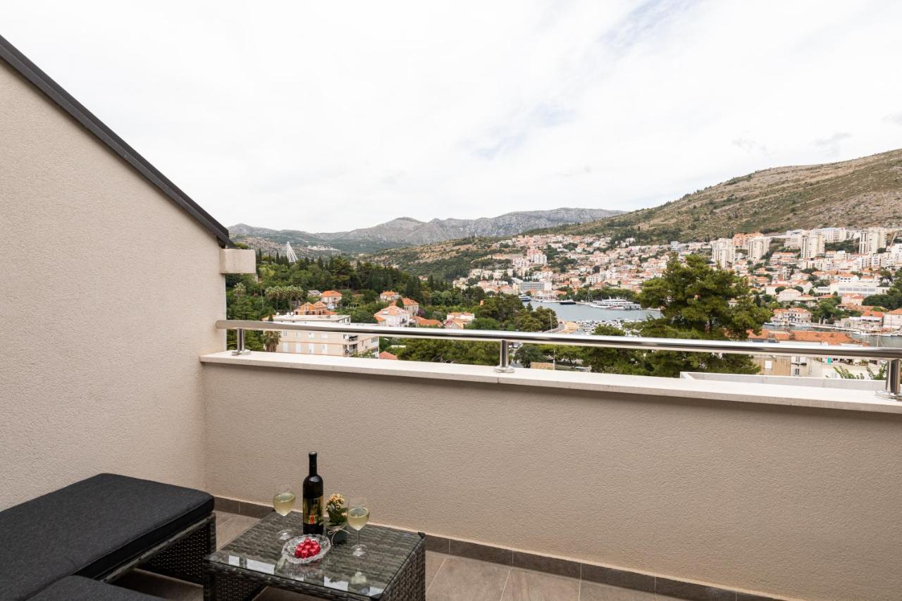 Ferienwohnung Apartman Dubrovnik Karaka Exterior foto