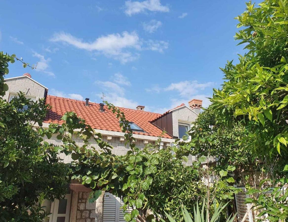 Ferienwohnung Apartman Dubrovnik Karaka Exterior foto