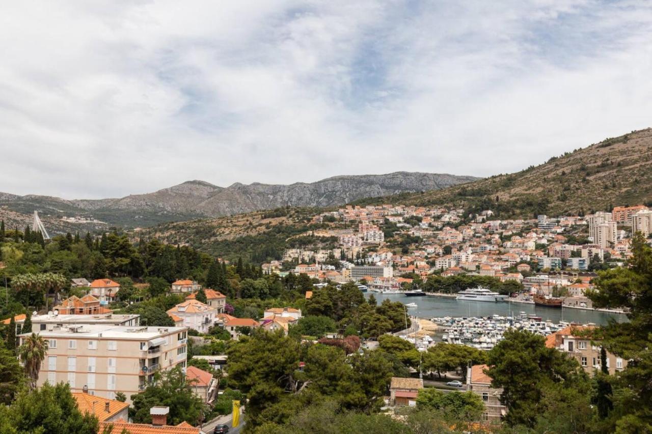 Ferienwohnung Apartman Dubrovnik Karaka Exterior foto